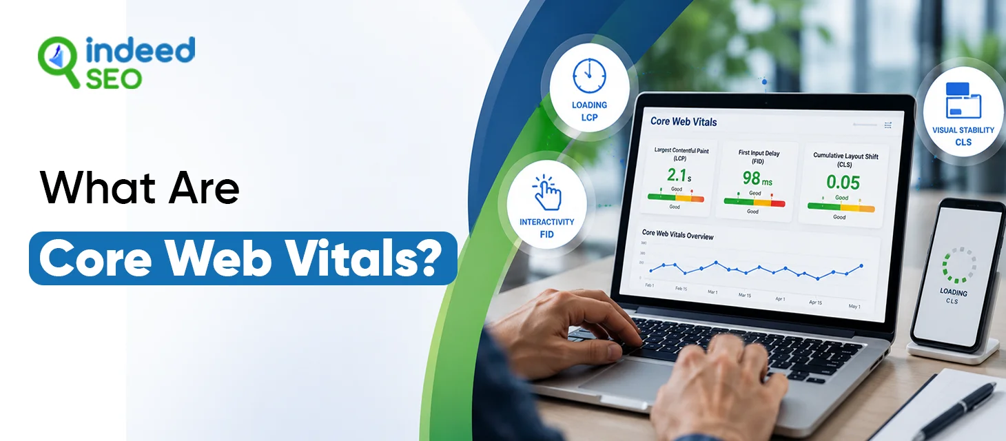 What Are Core Web Vitals?