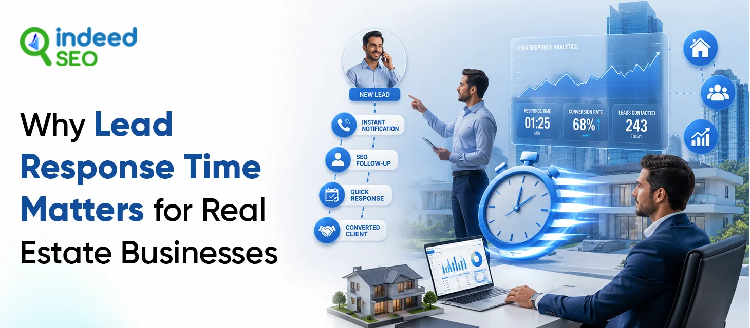 Why Lead Response Time Matters for Real Estate Businesses