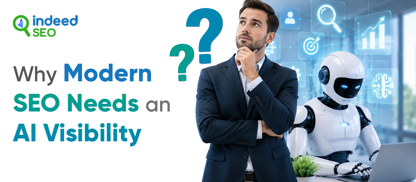 Why Modern SEO Needs an AI Visibility Approach