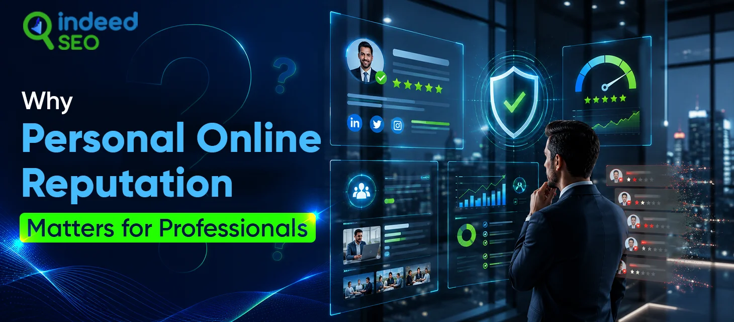 Why Personal Online Reputation Matters for Professionals