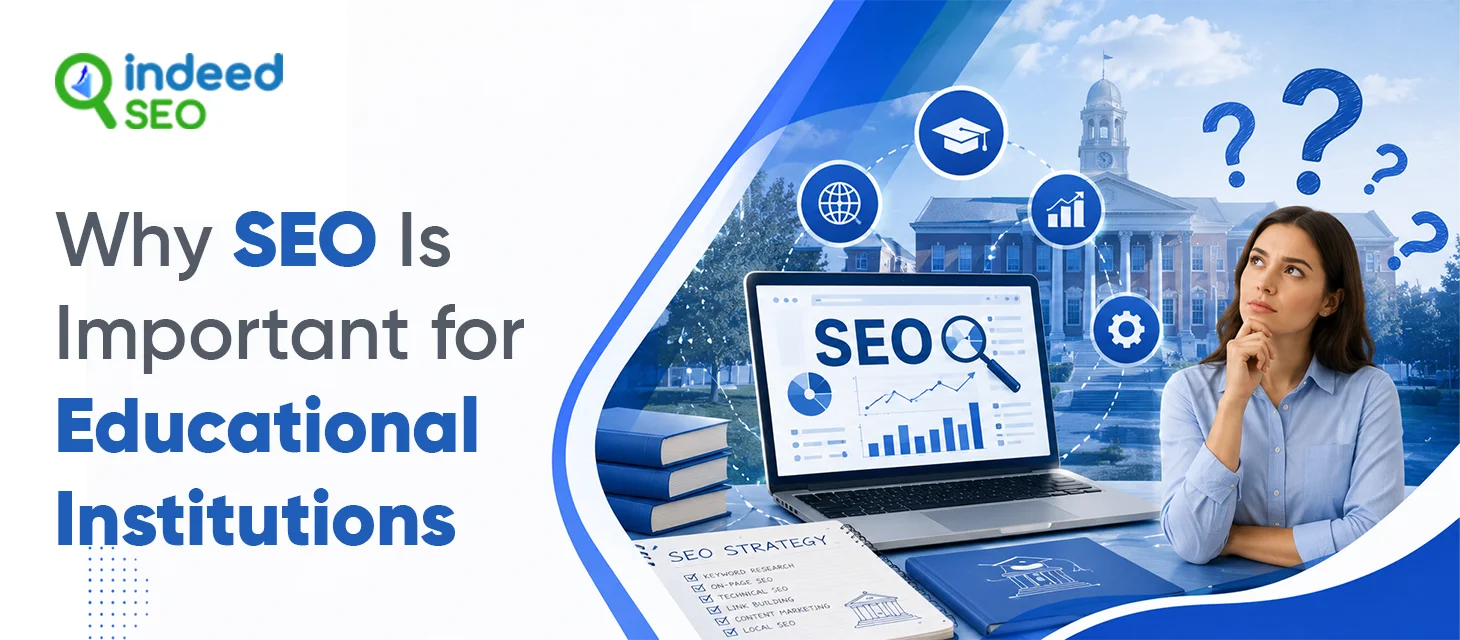 Why SEO Is Important for Educational Institutions