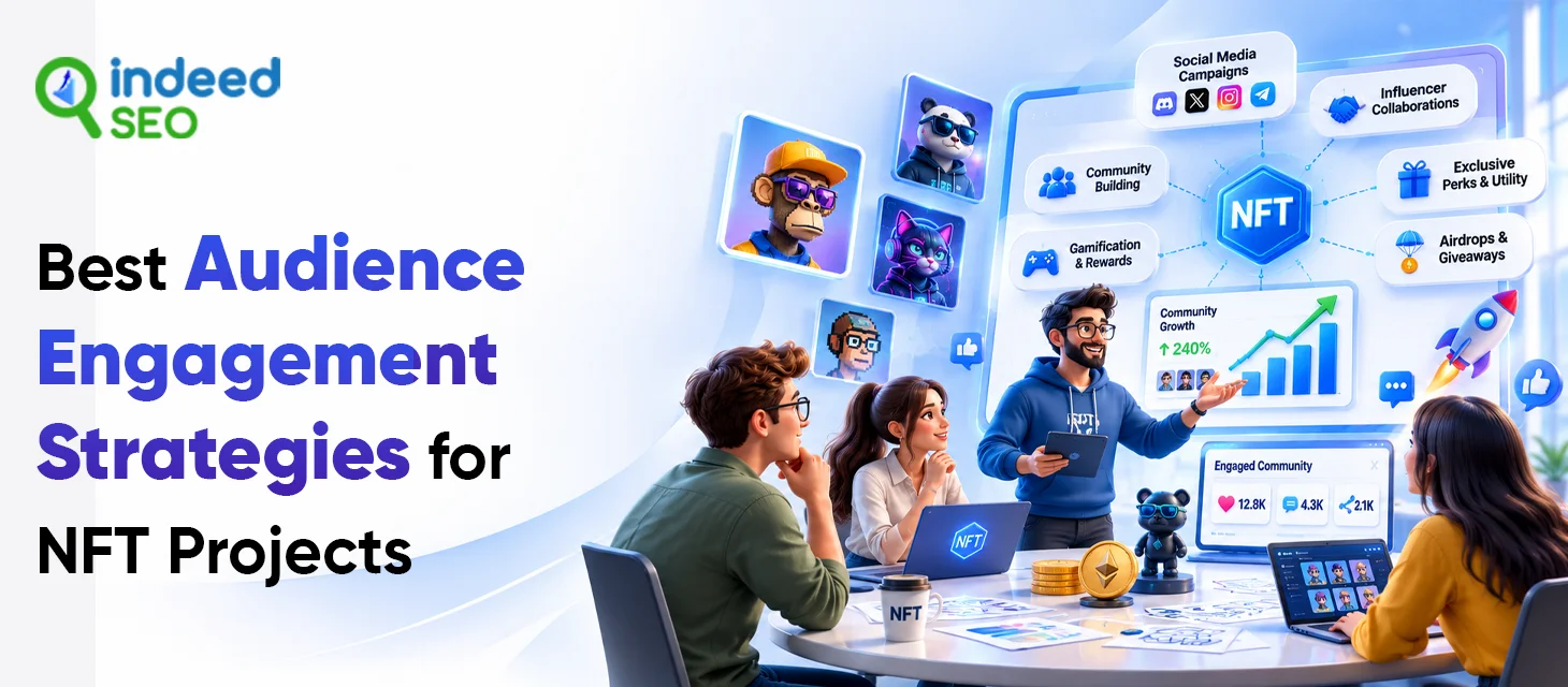 Audience Engagement Strategies for NFT
