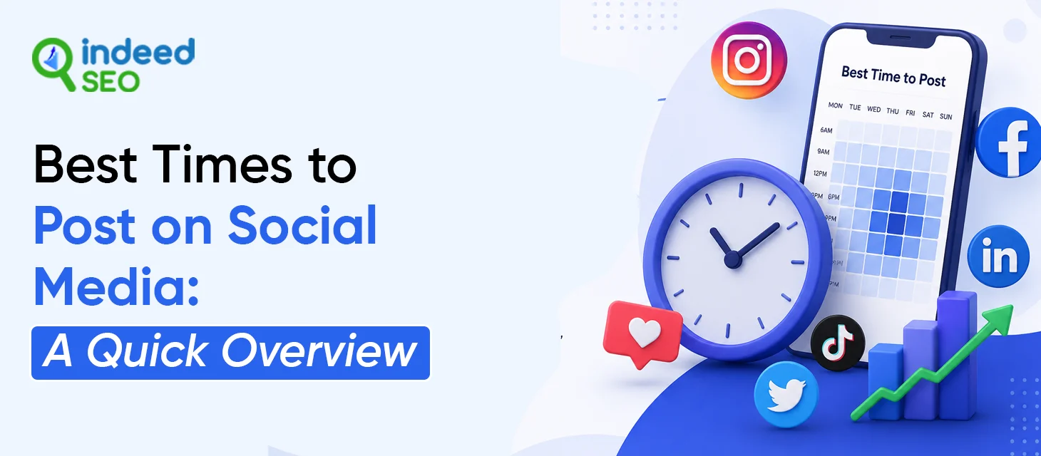 Best Times to Post on Social Media: A Quick Overview 