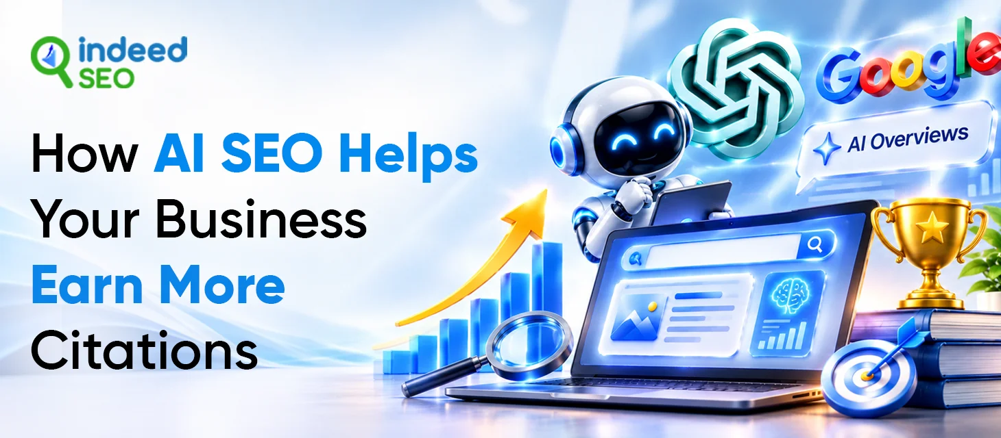How AI SEO Helps Your Business Earn More Citations