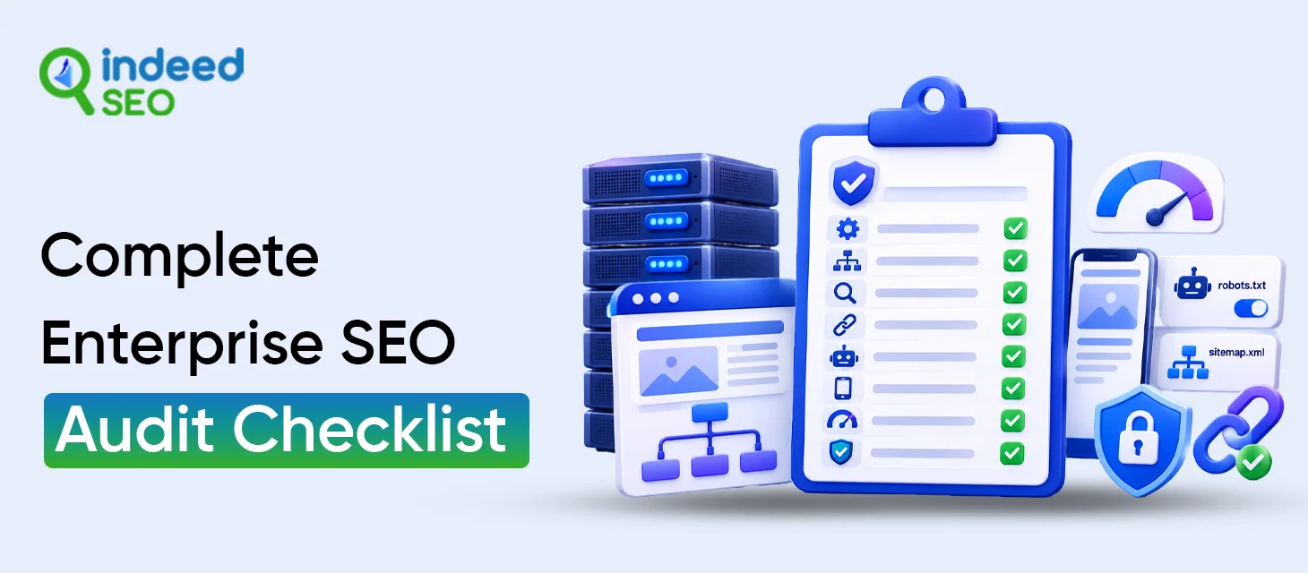 Complete Enterprise SEO Audit Checklist