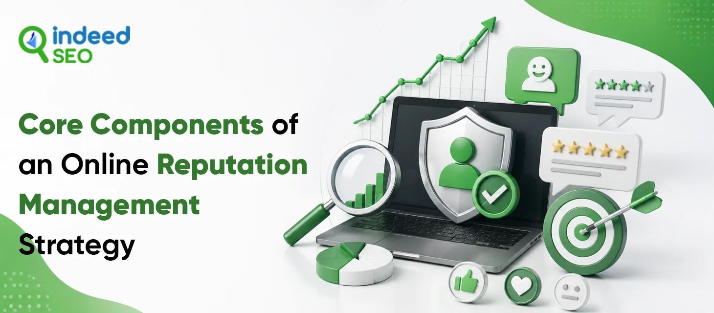 Online Reputation Management Strategy