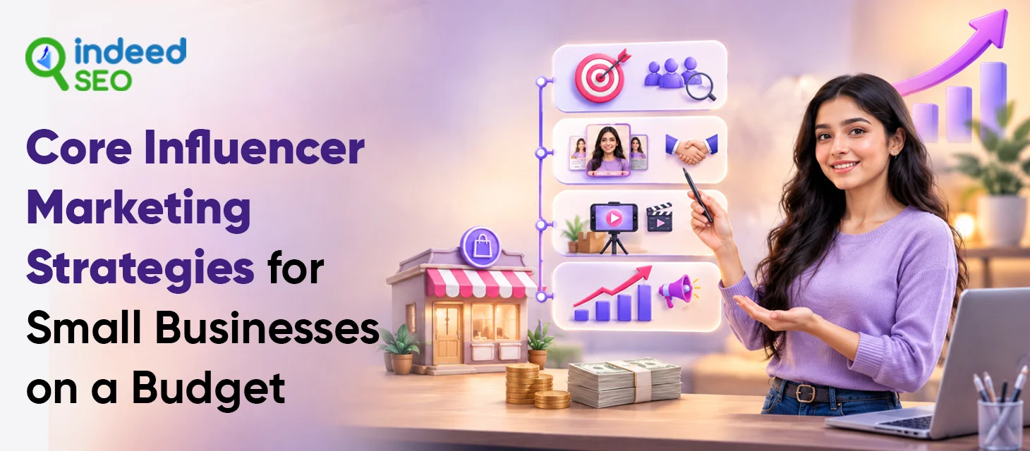 Core Influencer Marketing Strategies