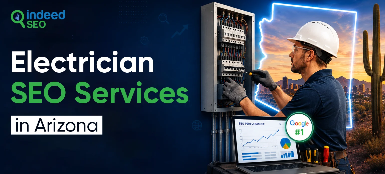Electrician SEO Services Arizona