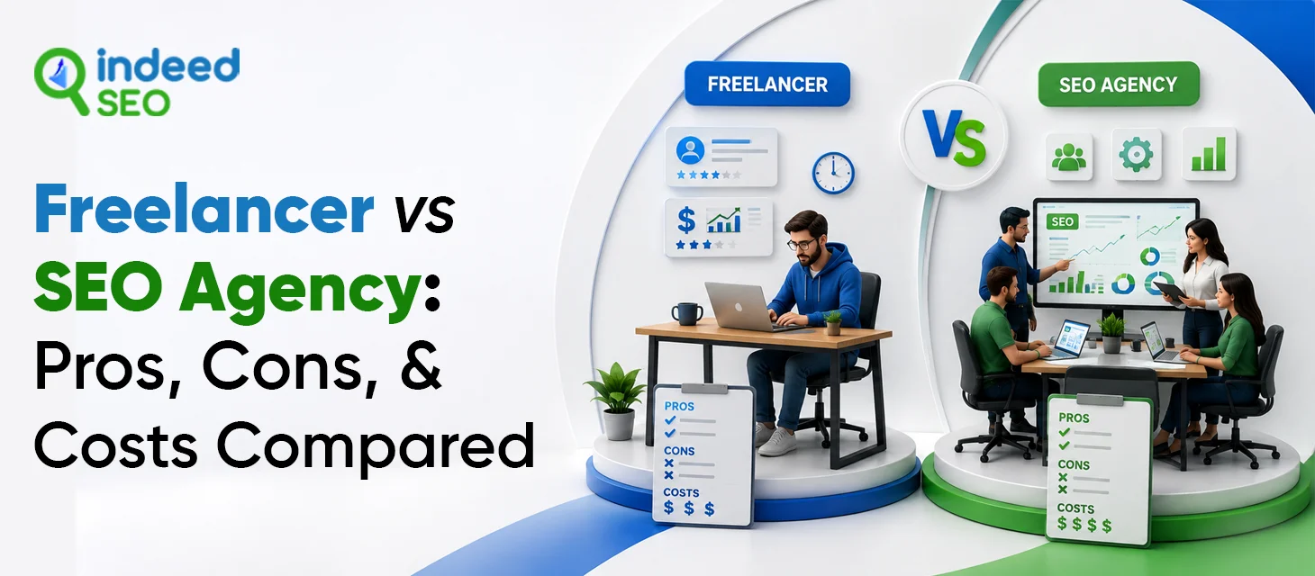 Freelancer vs SEO Agency