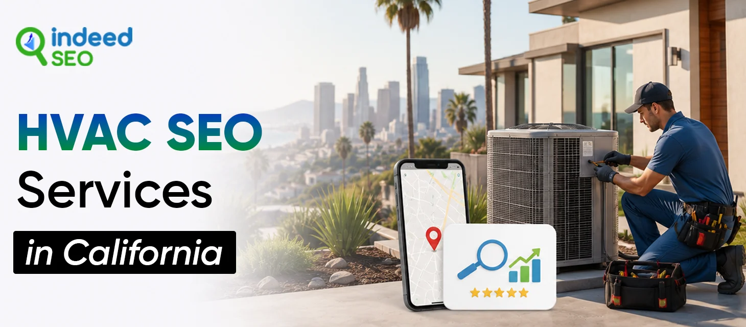 HVAC SEO Services California