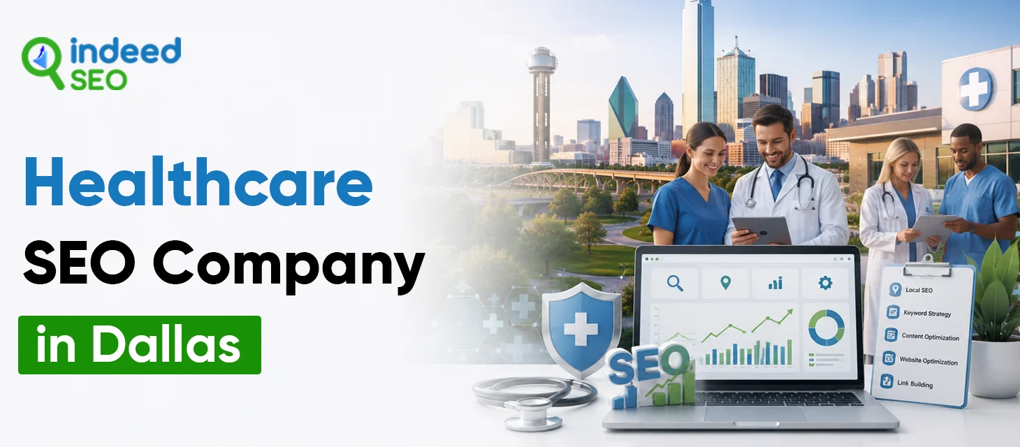 Healthcare SEO Company Dallas