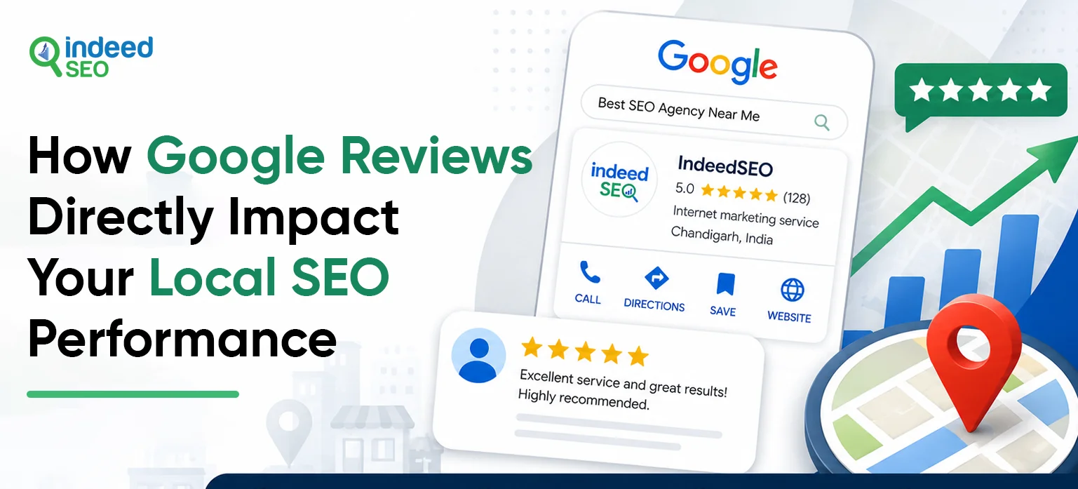 How Google Reviews Directly Impact Your Local SEO Performance