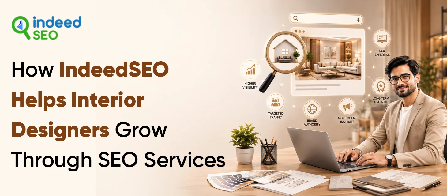 ndeedSEO Helps Interior Designers
