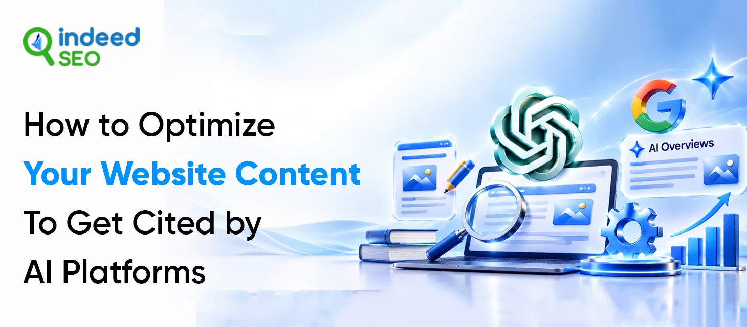 How to Optimize Your Website Content To Get Cited by AI Platforms
