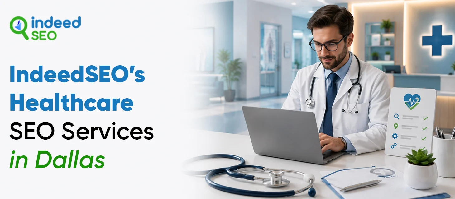 Healthcare SEO Services Dallas