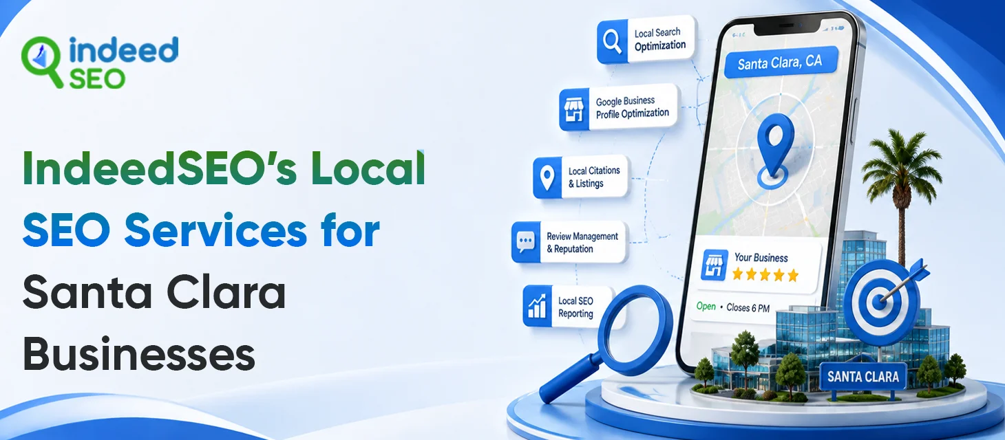 IndeedSEO’s Local SEO Services
