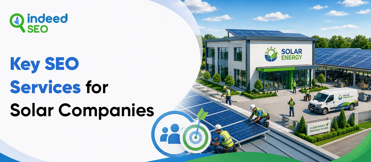 SEO Services for Solar Companies