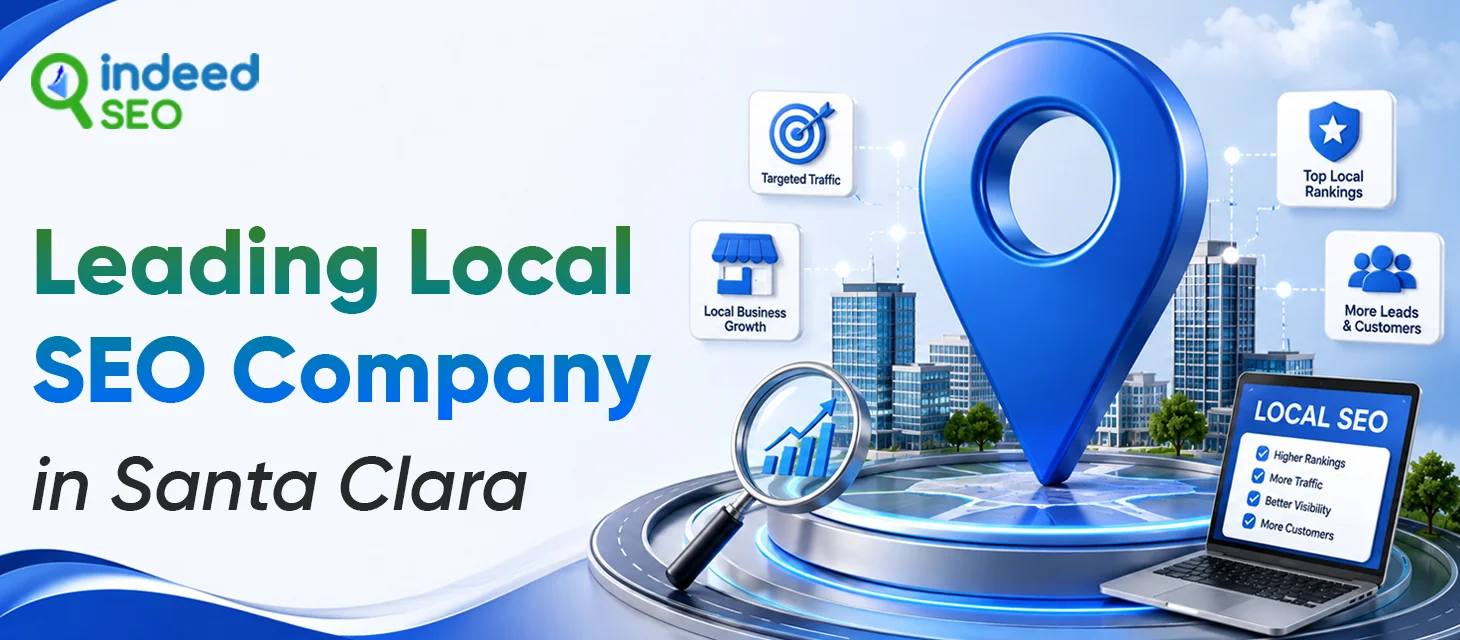 Local SEO Company Santa Clara