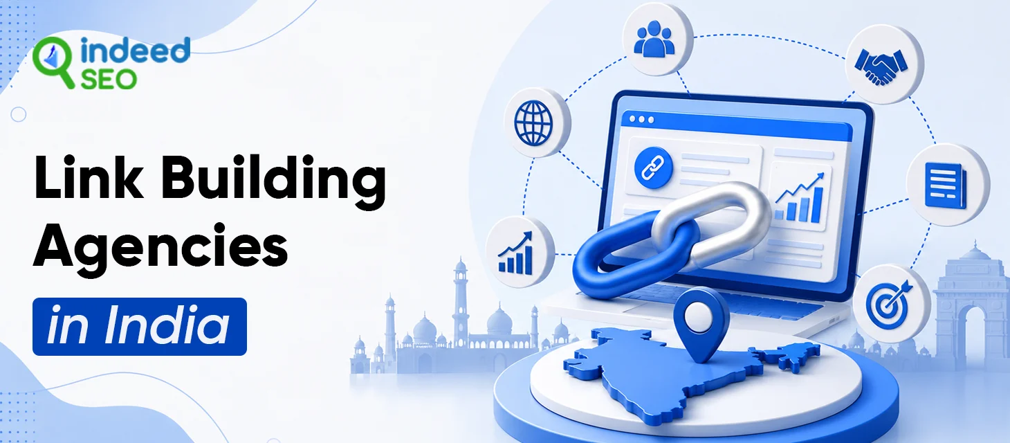 Link Building Agencies India