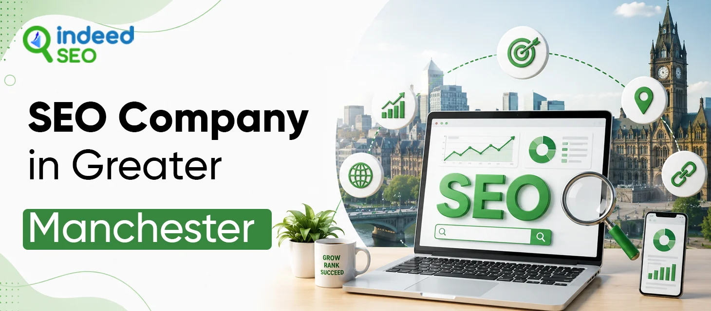 SEO Company Greater Manchester