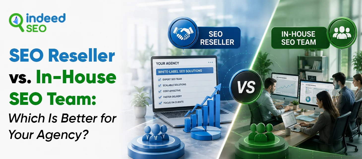 SEO Reseller vs. In-House SEO Team