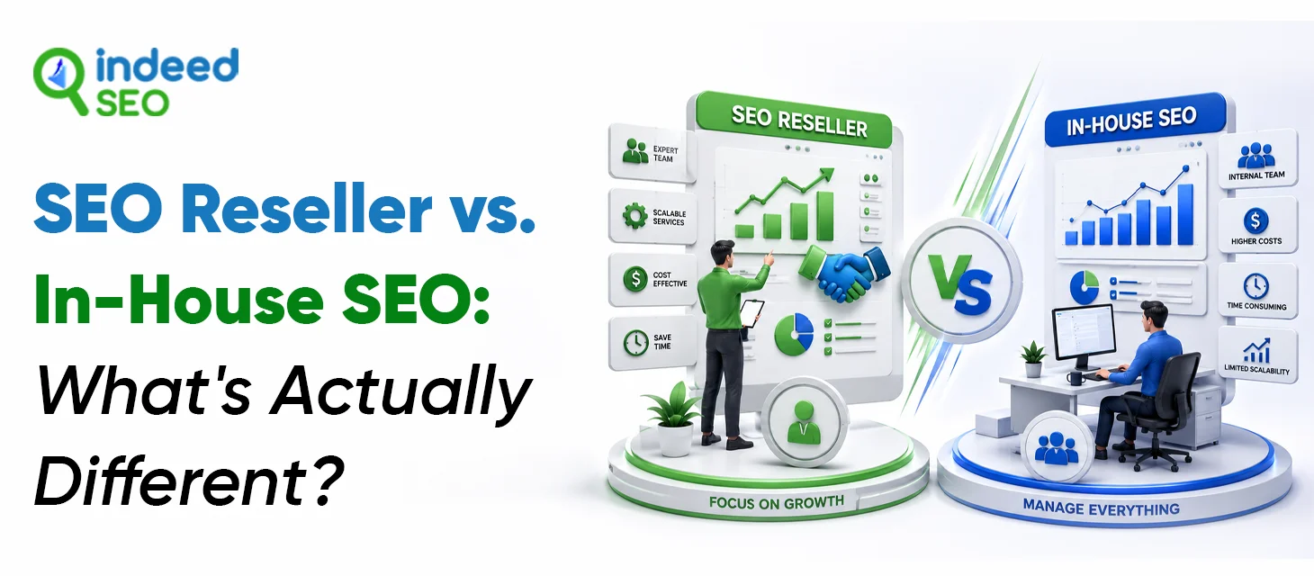 SEO Reseller vs. In-House SEO Different