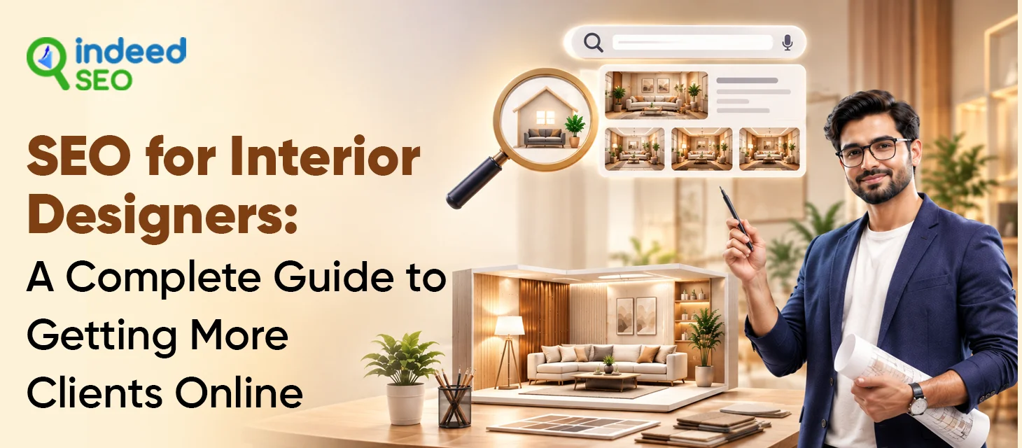 SEO for Interior Designers