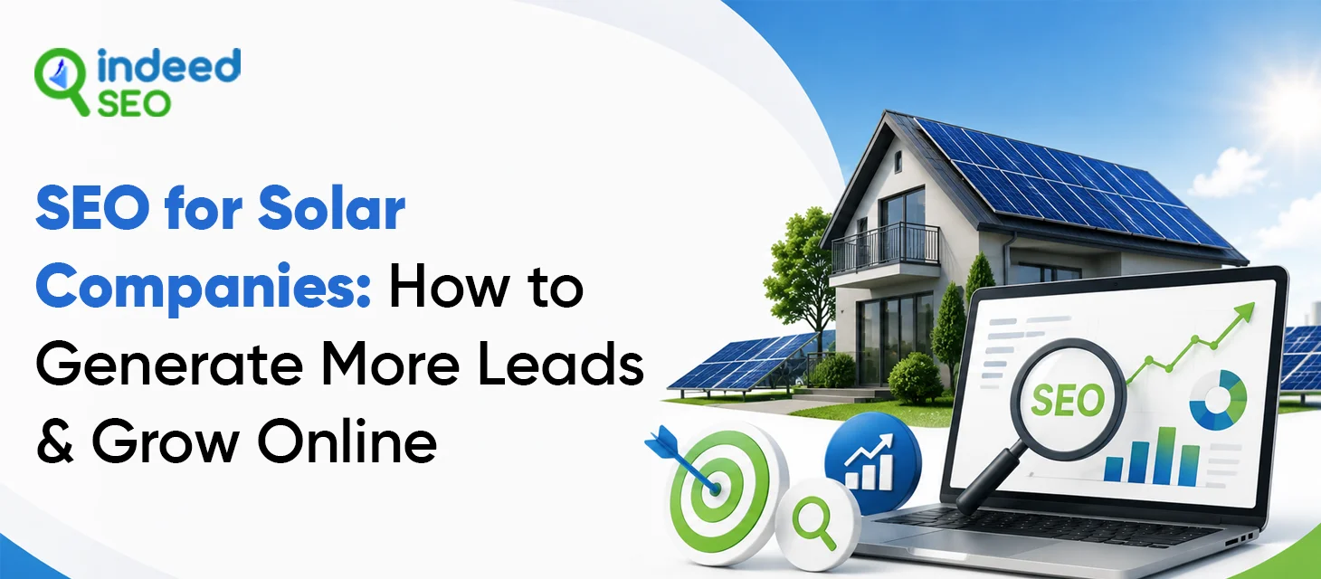 SEO for Solar Companies