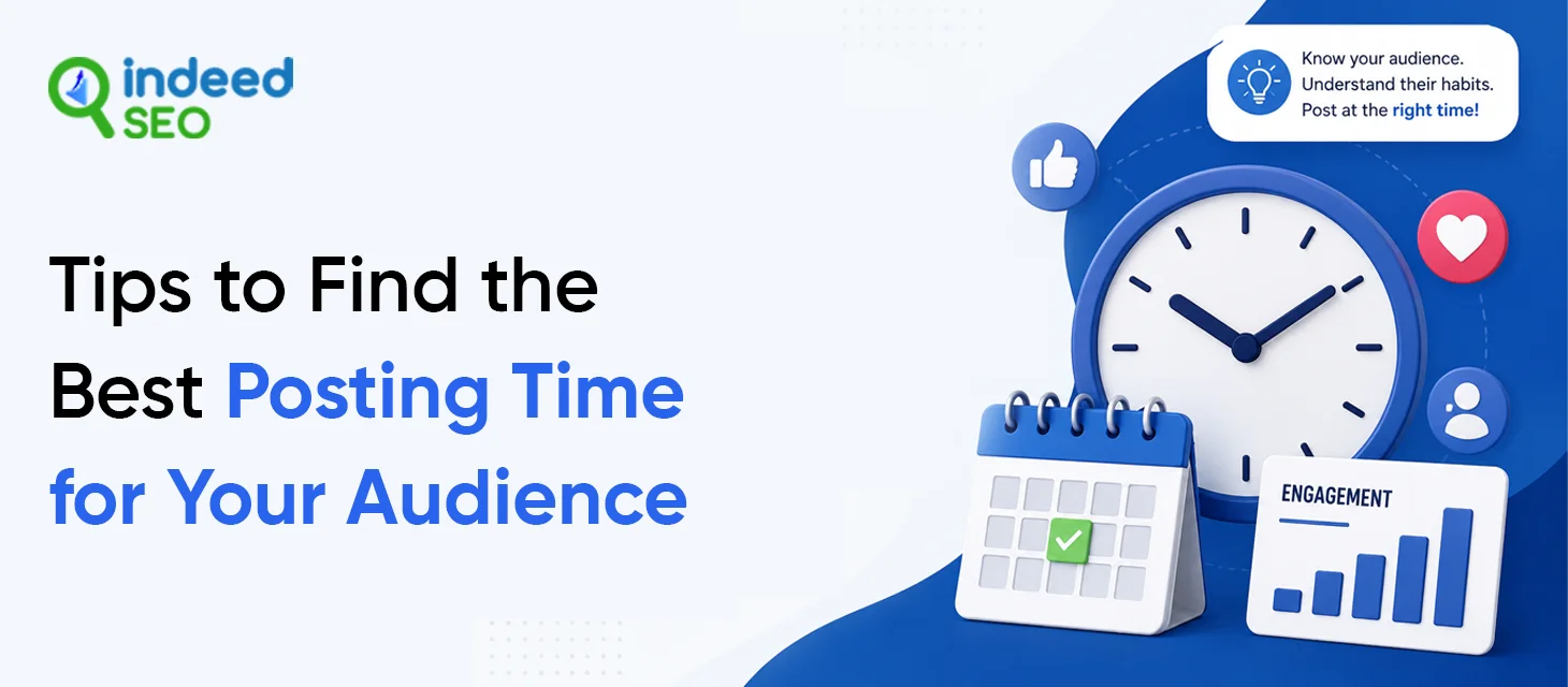 Tips to Find the Best Posting Time for Your Audience