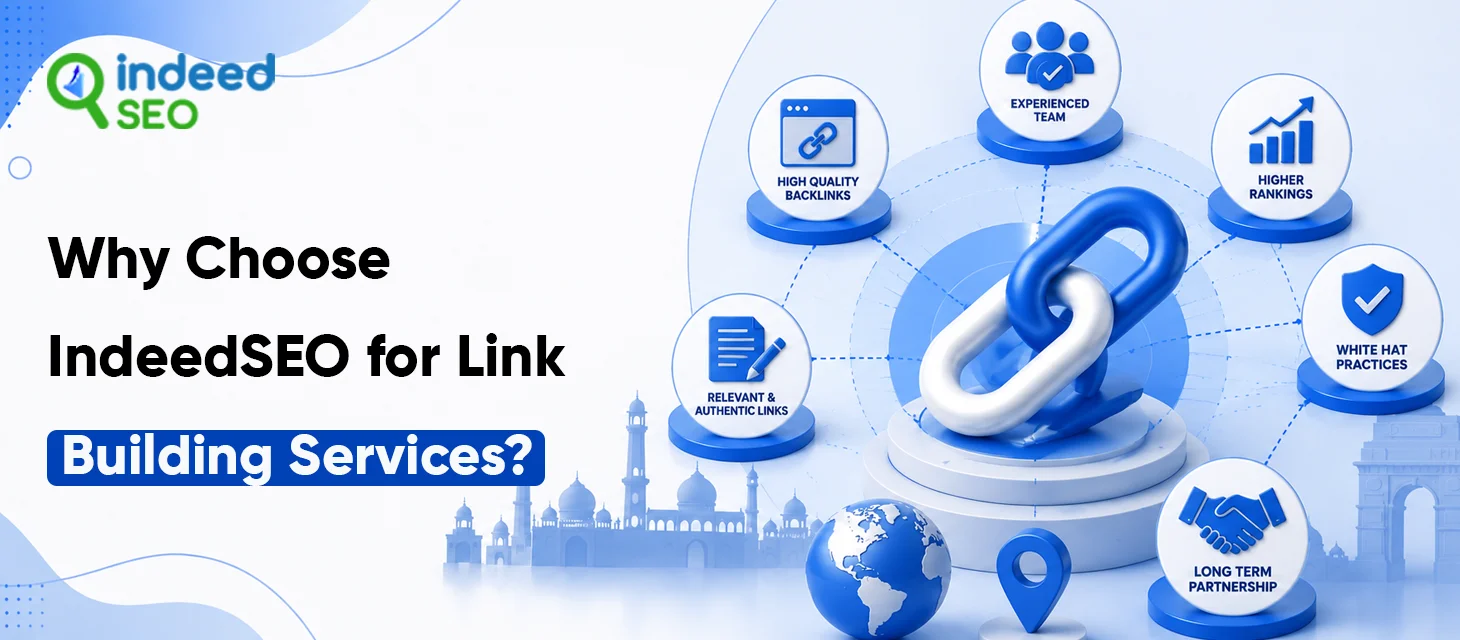 IndeedSEO for Link Building Services