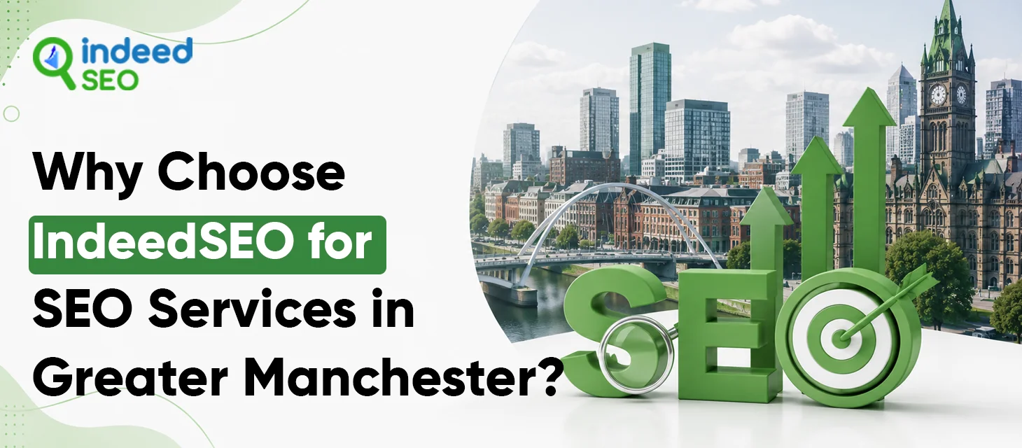 IndeedSEO SEO Services Greater Manchester