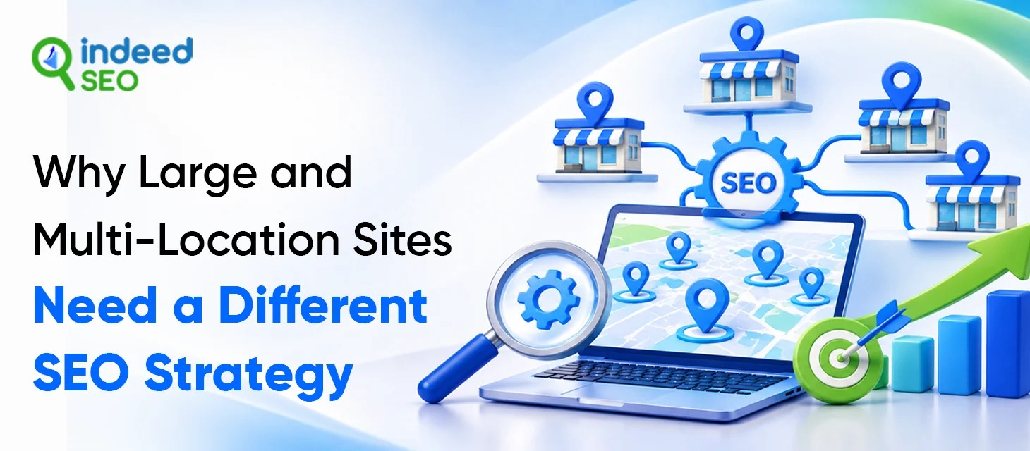 Why Large and Multi-Location Sites Need a Different Enterprise SEO Strategy