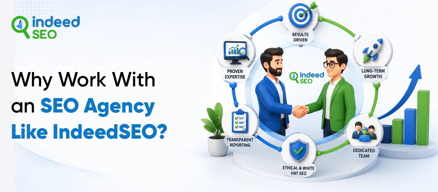 SEO Agency Like IndeedSEO