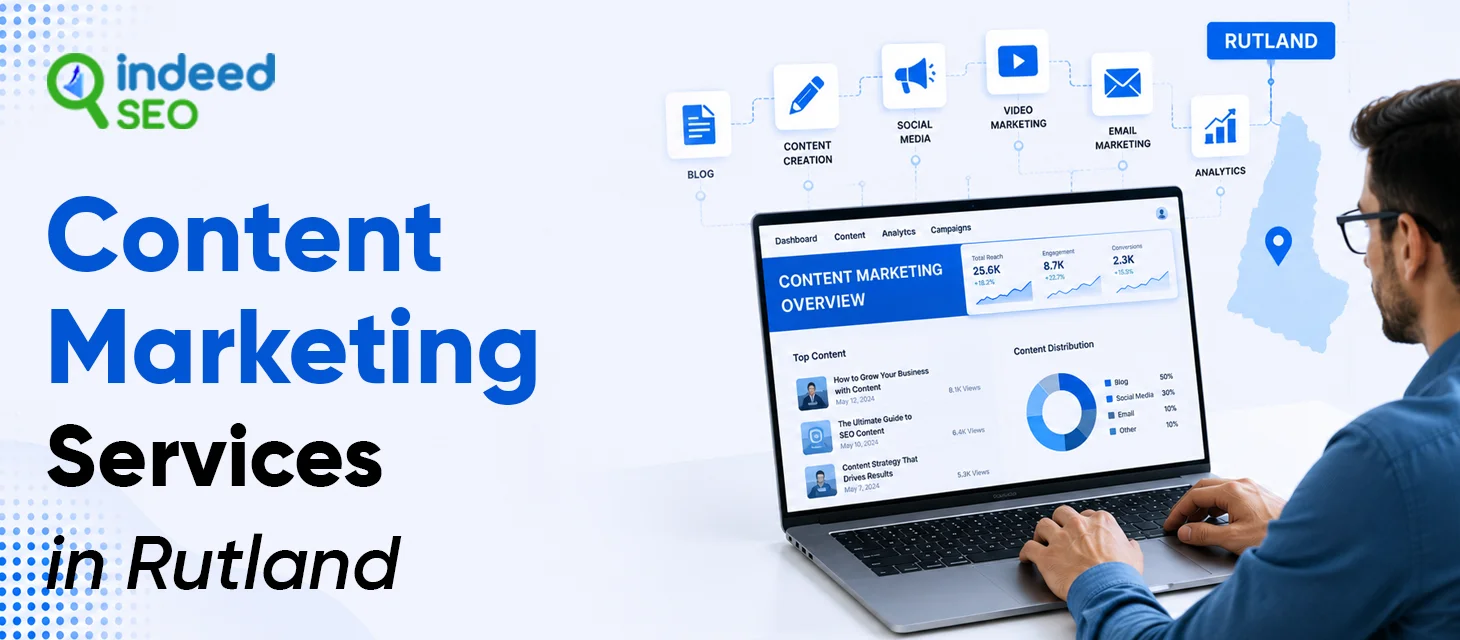 Content Marketing Services Rutland