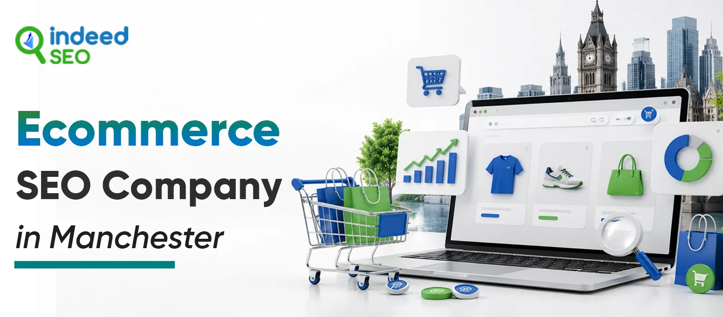 Ecommerce SEO Company Manchester