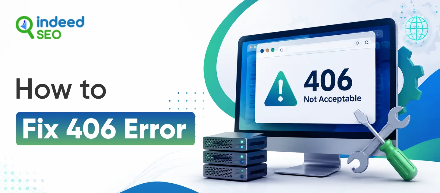 How to Fix 406 Error