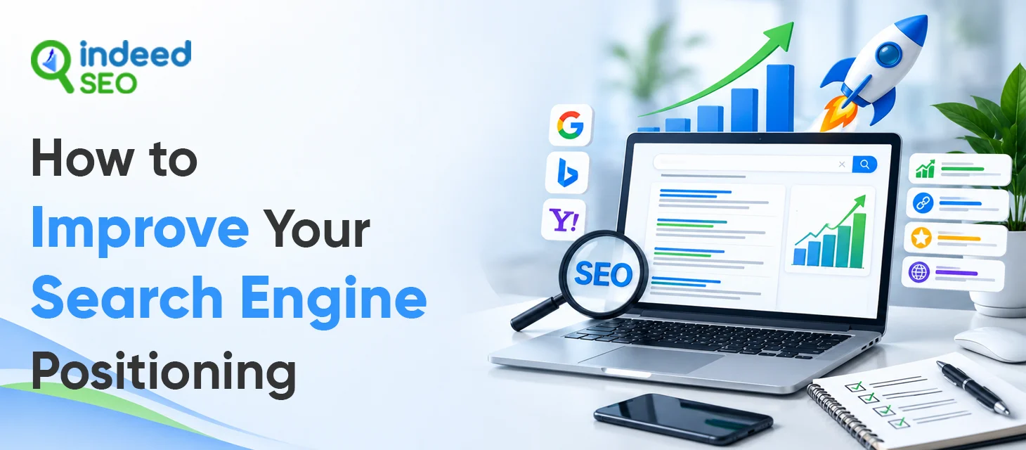 Improve Your Search Engine Positioning