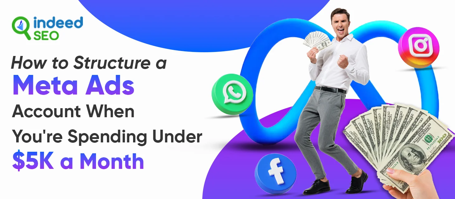 Structure a Meta Ads Account