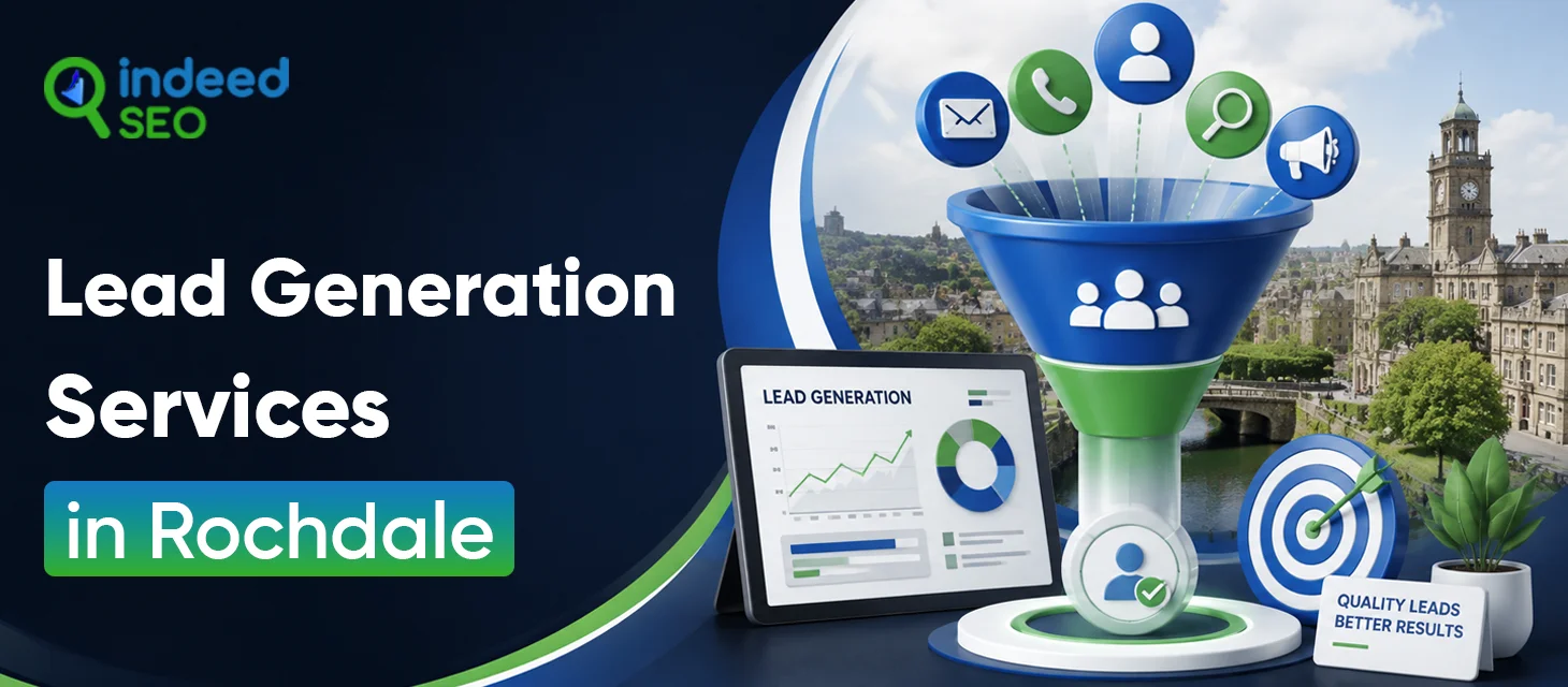 Lead Generation Services Rochdale