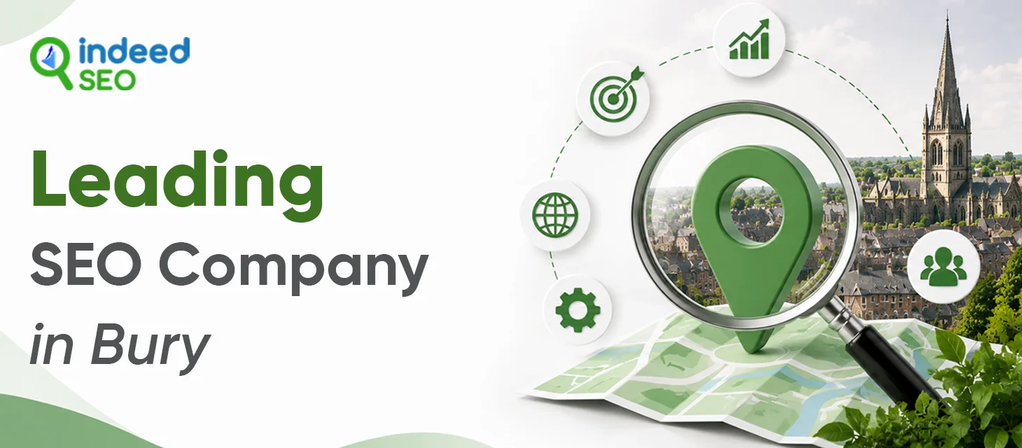 SEO Company Bury