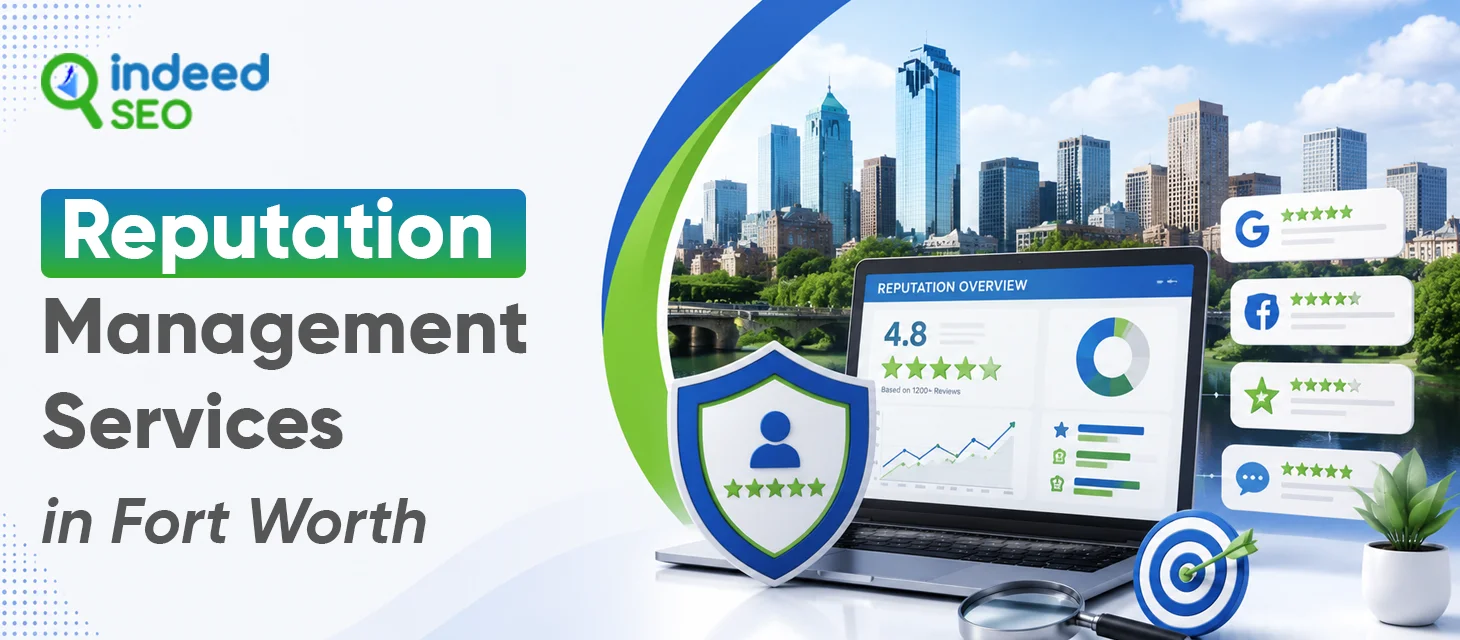 Reputation Management Services Fort Worth