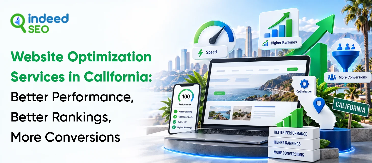 Website Optimization Services in California