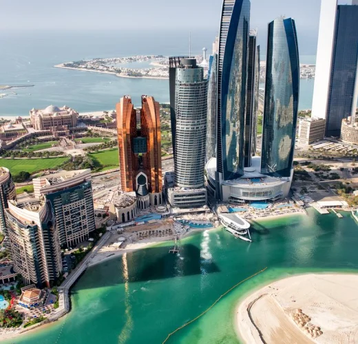 Lead Generation Expertise in Abu Dhabi