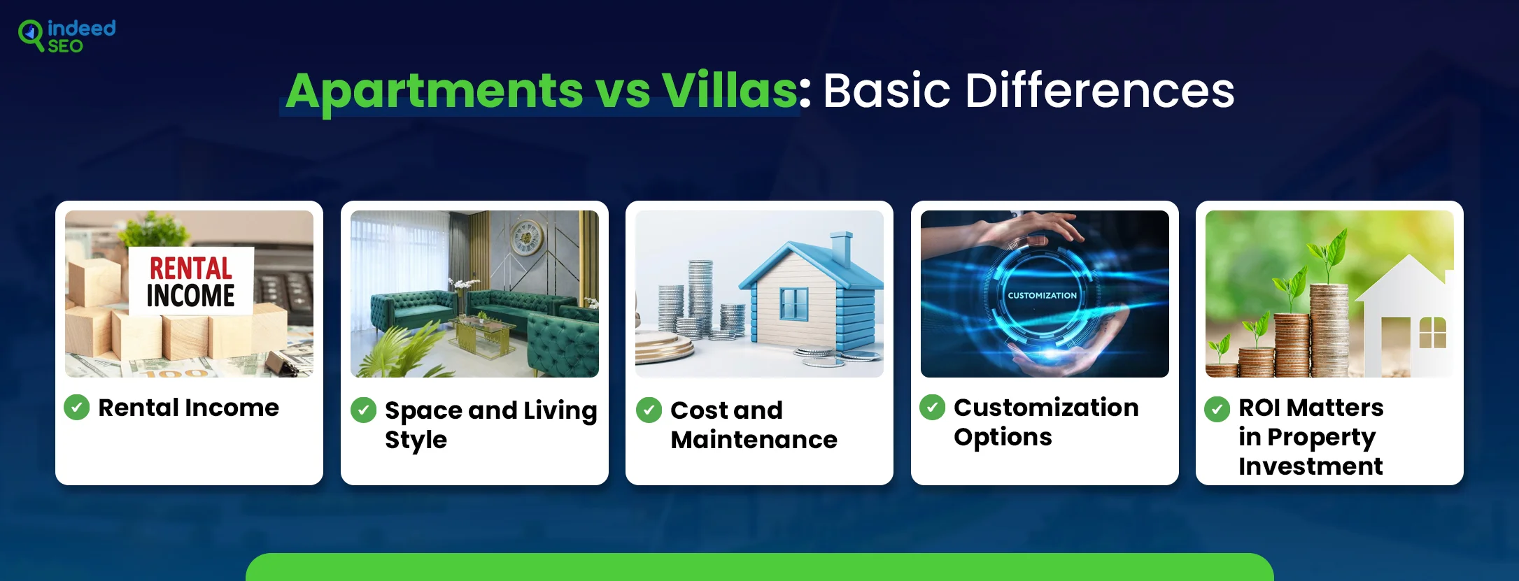 Apartments vs Villas_ Basic Differences