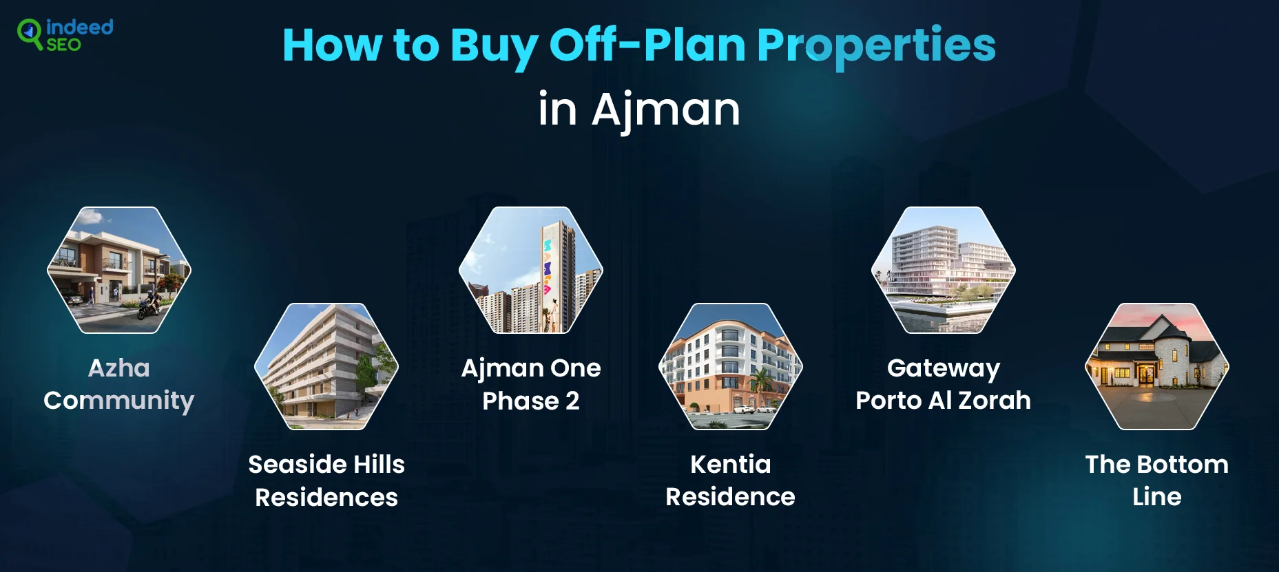 How to Buy Off-Plan Properties in Ajman
