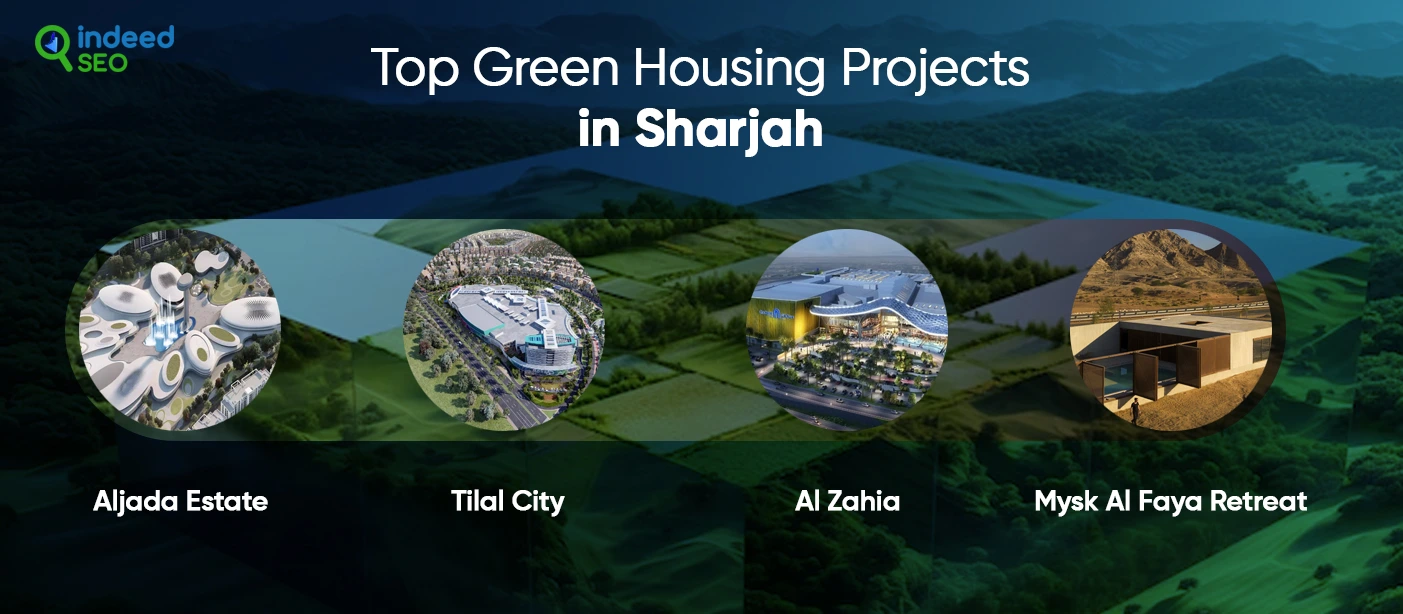 Top Green Housing Projects in Sharjah