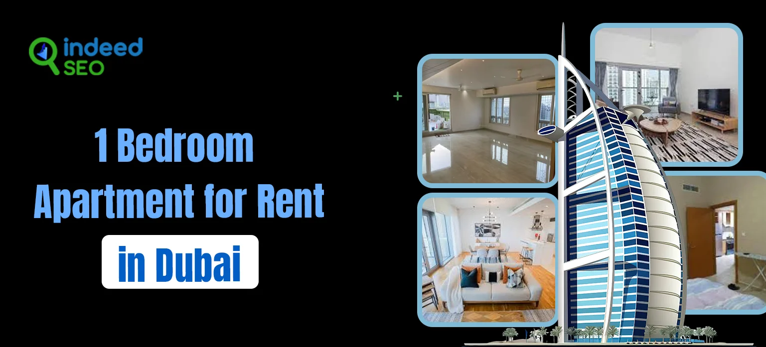 1 Bedroom Apartment for Rent in Dubai