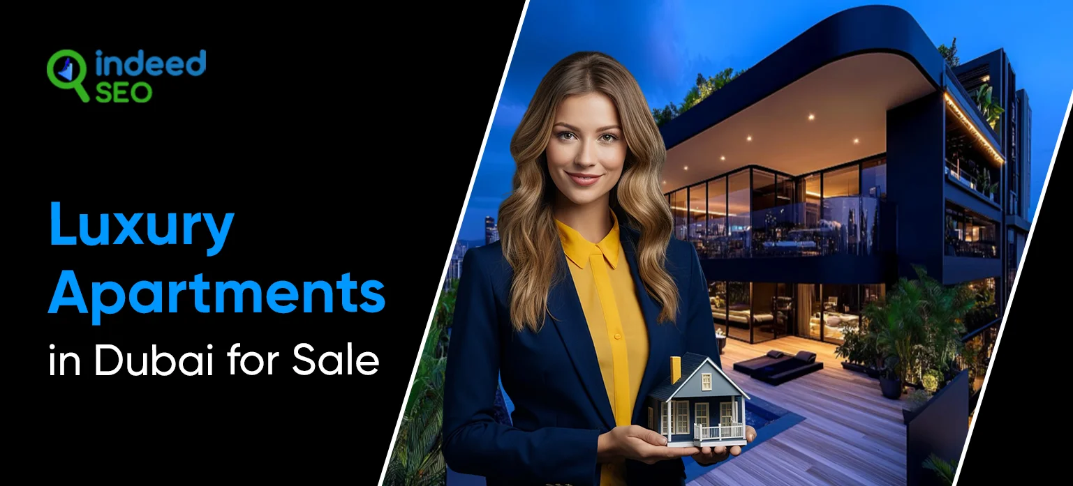 Luxury Apartments in Dubai for Sale