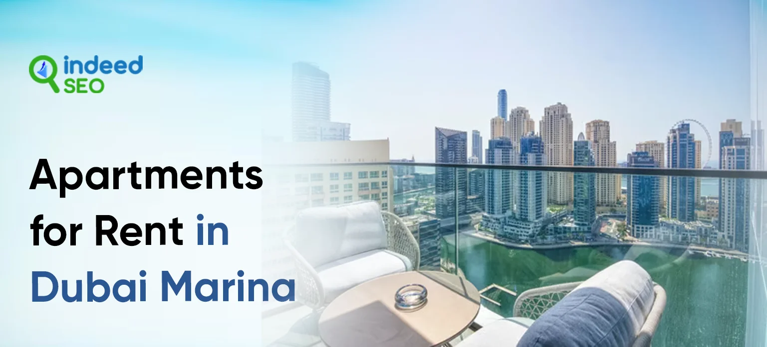 Apartments for Rent in Dubai Marina