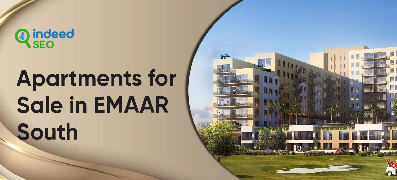 Apartments for Sale in EMAAR South